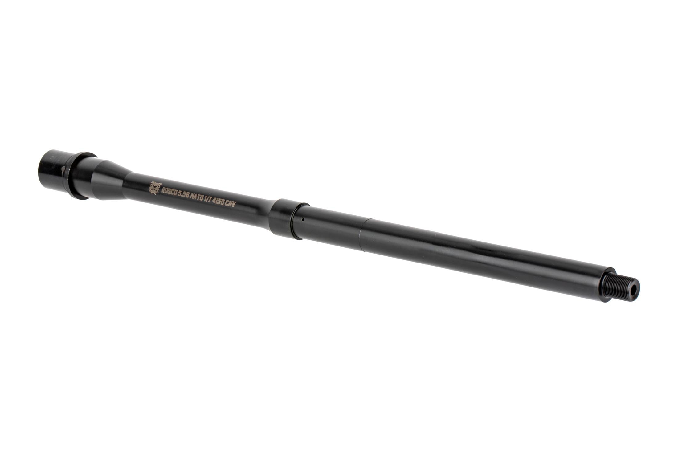 Rosco Manufacturing Bloodline 5.56 AR-15 Barrel M4 Carbine - 16"
